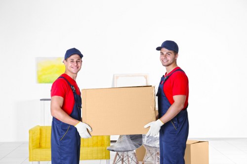 Local furniture storage space in Westnorwood for short-term and long-term needs