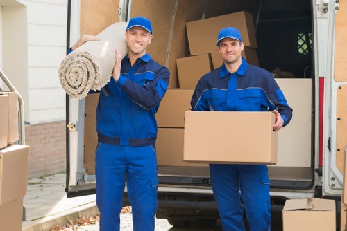 Efficient local removals in Westnorwood for homes and businesses