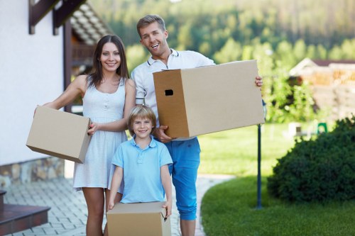 Self storage units in Westnorwood for household and business needs