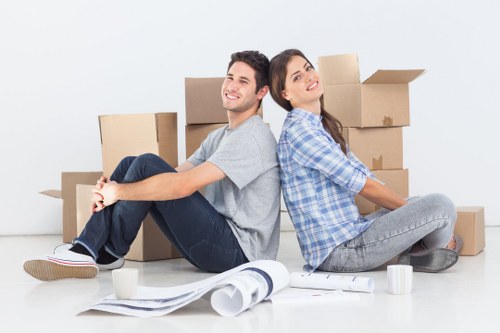 Commercial packing services in Westnorwood for office relocation