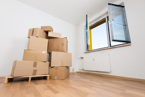 Flexible storage unit options available in Westnorwood