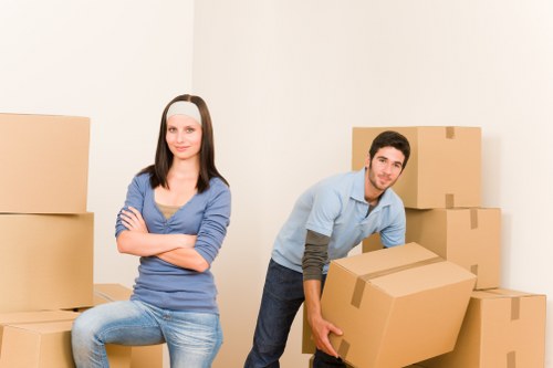 A storage quotation review for a larger family home clearance