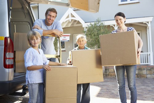 Westnorwood Storage helping manage space during transitions and organization