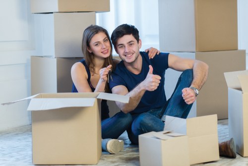 Local document storage solution in Westnorwood for confidential paperwork