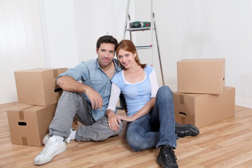 Trained staff following safe storage procedures
