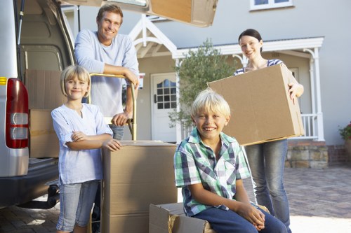 Flexible storage near West Norwood for home and lifestyle organization