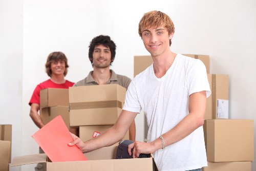 Modern office storage options for Westnorwood workplaces