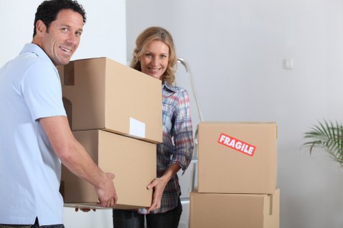 Secure storage unit with permitted goods and access rules